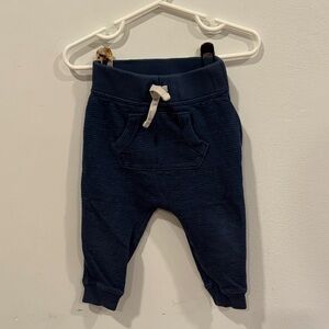 GAP Dark Blue Kids Jogger Pants